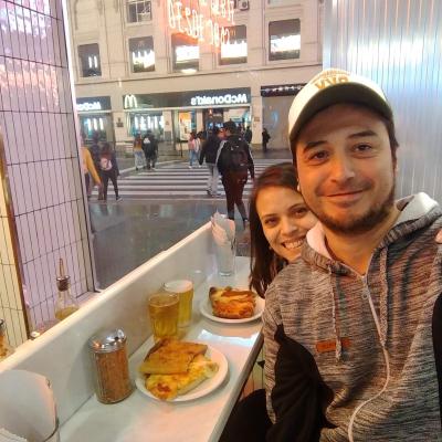 Comunidad Viajera Fotografias De Viajeros Argentina Buenos Aires Pizeria Kentaky