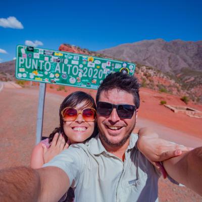 Comunidad Viajera Fotografias De Viajeros Argentina Cuesta De Miranda Ruta 40 La Rioja