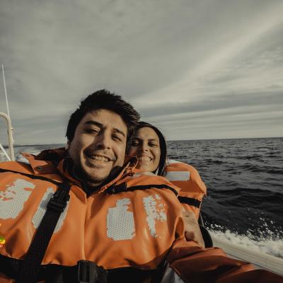 Comunidad Viajera Fotografias De Viajeros Argentina Puerto Piramides Chubut