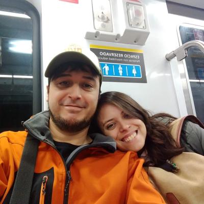 Comunidad Viajera Fotografias De Viajeros Argentina Subte Linea A Buenos Aires