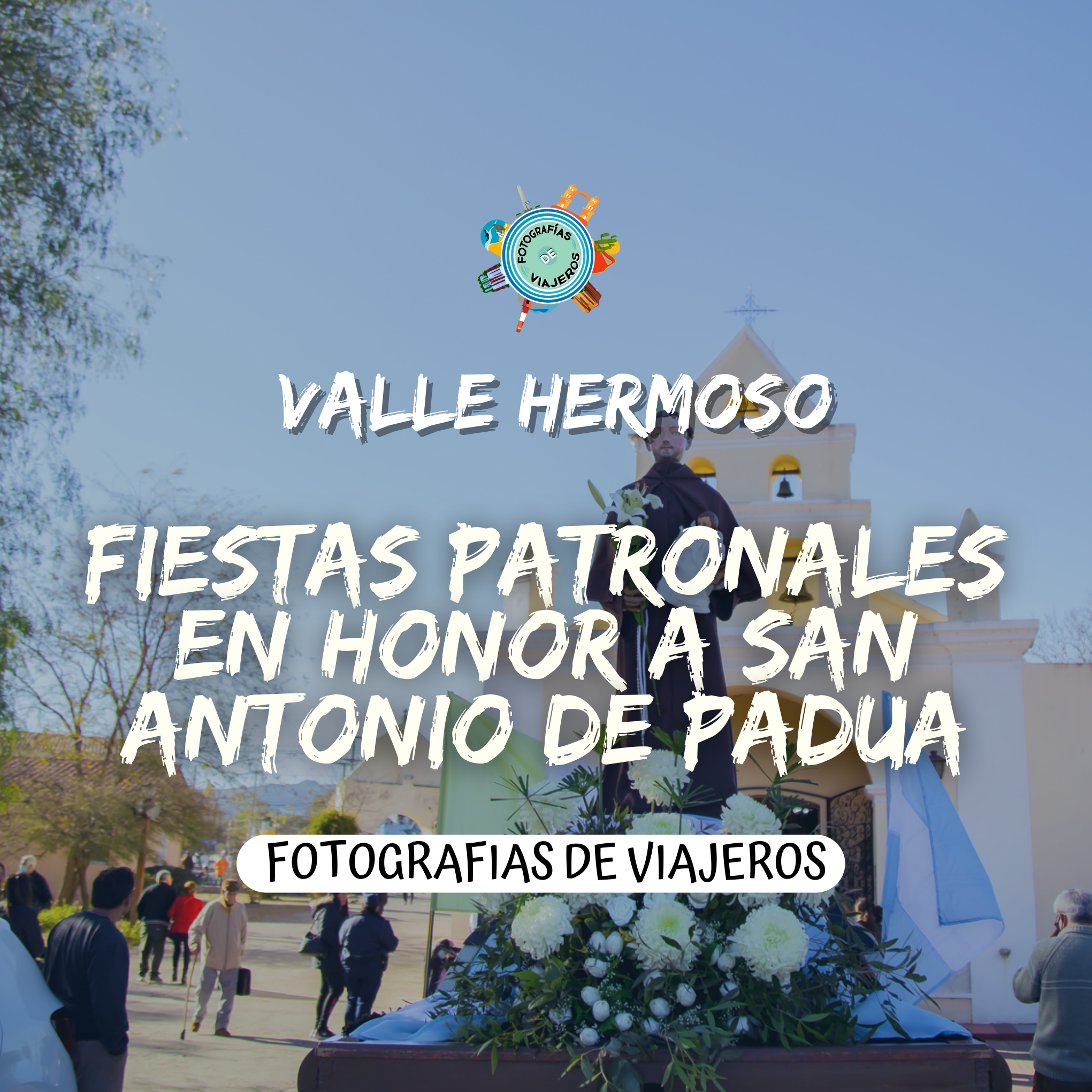 Patronales de Valle Hermoso